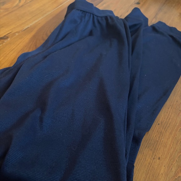 Patagonia Capilene Men’s Base Layer Bottoms Leggings Blue size Small - Picture 9 of 10